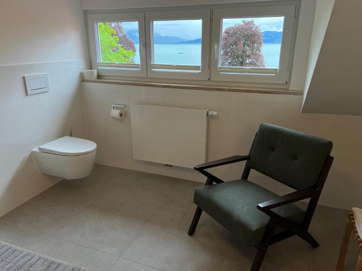 Ferienwohnung Bluemlein Nonnenhorn Kültér fotó
