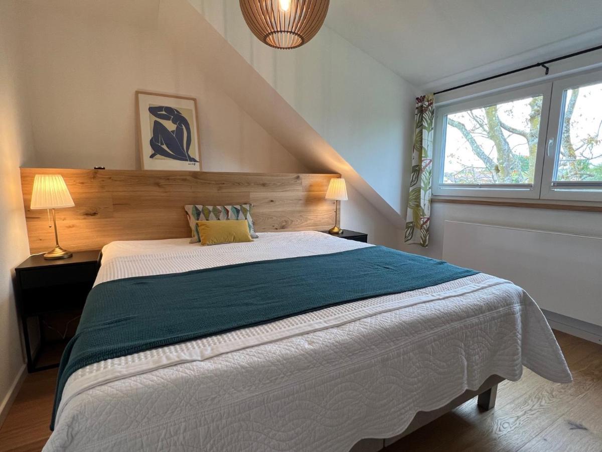 Ferienwohnung Bluemlein Nonnenhorn Kültér fotó